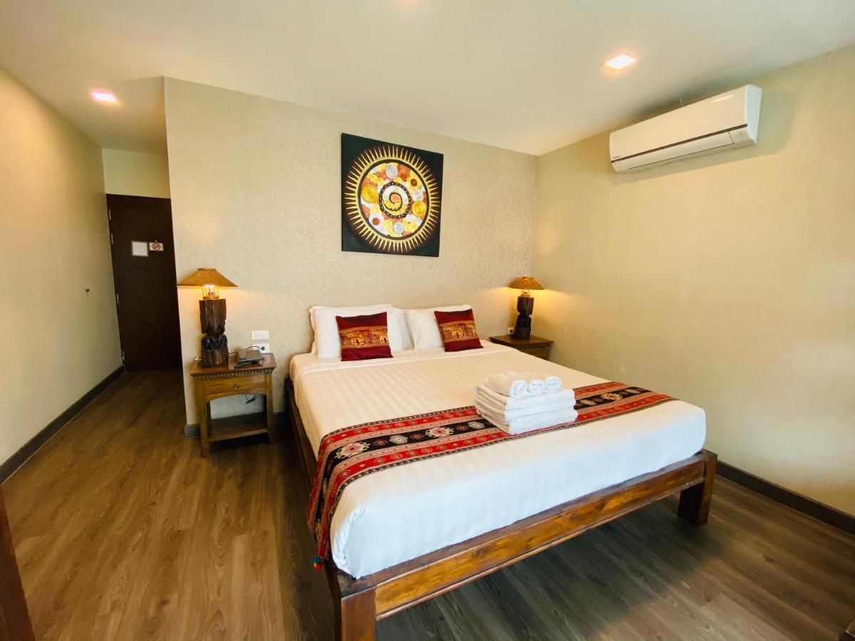 C Hotel Boutique And Comfort Chiang Mai Esterno foto